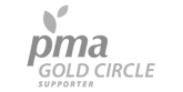 PMA Gold Circle Supporter