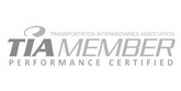 TIA Member - Performance Certified